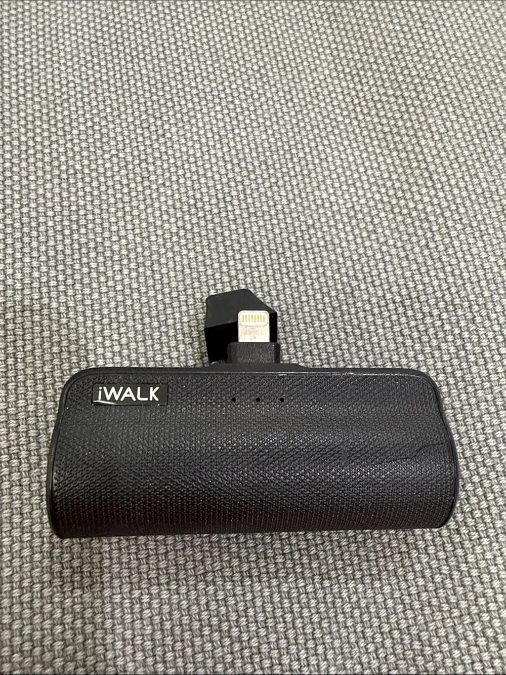 iPhone portable charger